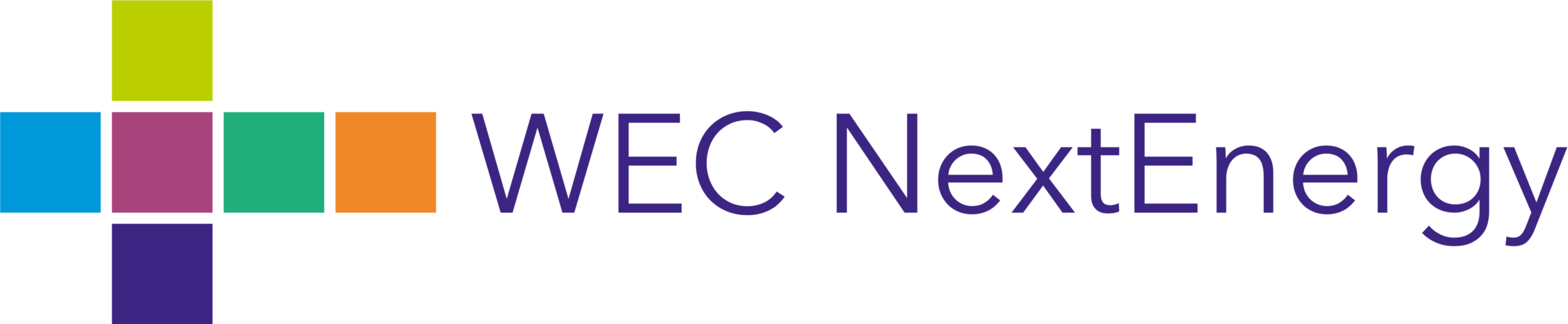 WEC Next Energy logo