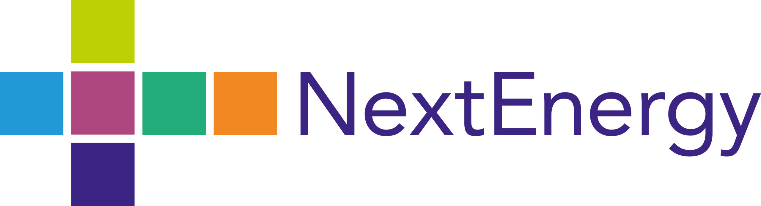 Next Energy logo